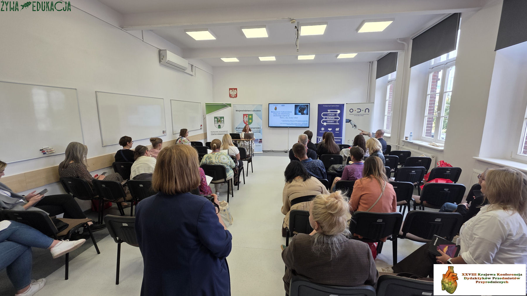 28. Krajowa Konferencja Dydaktyków Przedmiotów Przyrodniczych podsumowanie Zielona Góra 2026