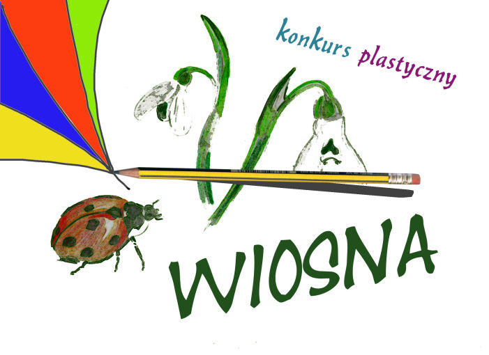 ilustracja kon wiosna 16 s