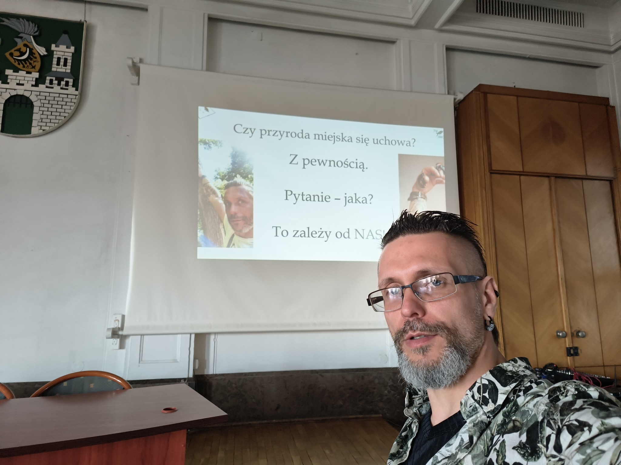 prezentacja szkoleniowa dla pracowników ZGK Zielona Góra