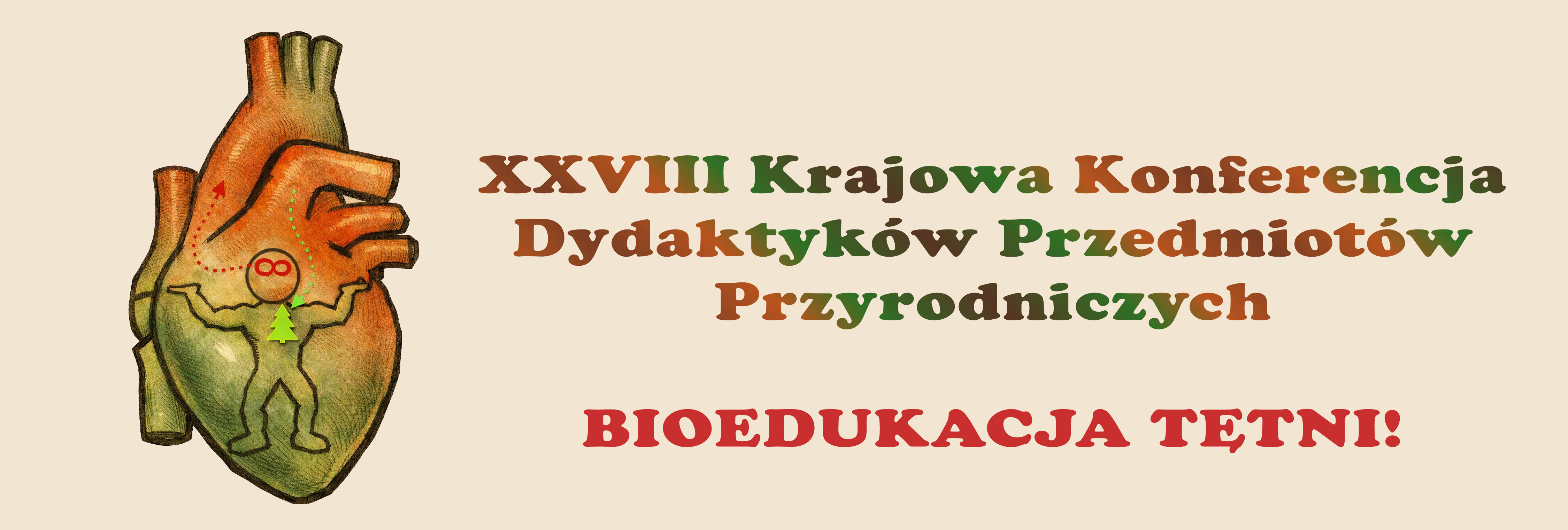 XXVIII Krajowa Konferencja Dydaktyków Przedmiotów Przyrodniczych odbędzie się we wrześniu w Zielonej Górze