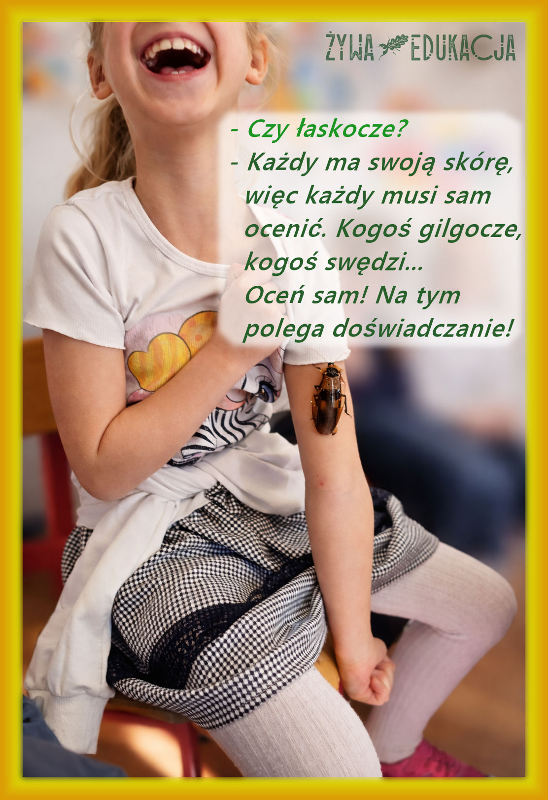 zajęcia przyrodnicze dla uczniów, dzieci, szkół i przedszkoli