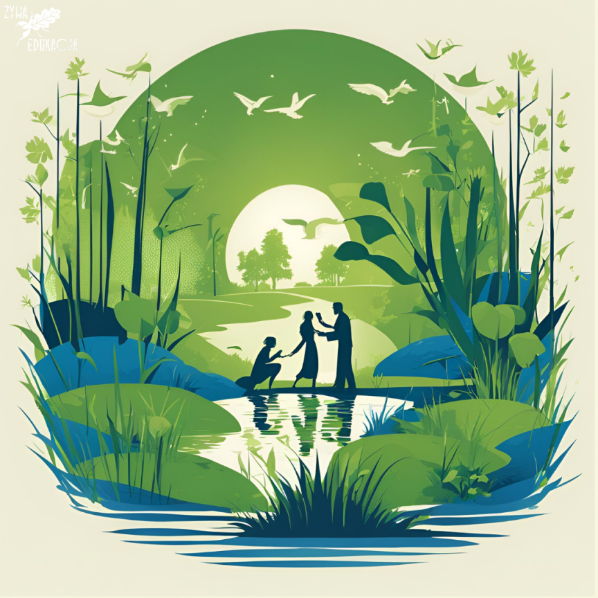 canva wetlands 2025 światowy dzień mokradeł 2025