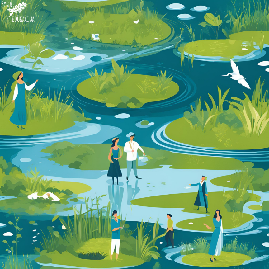 canva wetlands 2025 światowy dzień mokradeł 2025