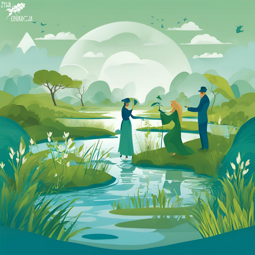 canva wetlands 2025 światowy dzień mokradeł 2025