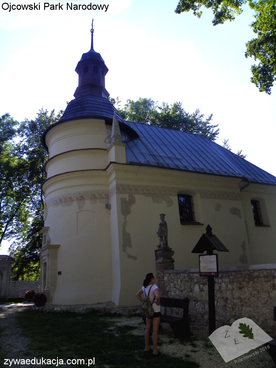 opn16 grodzisko03 kosciol