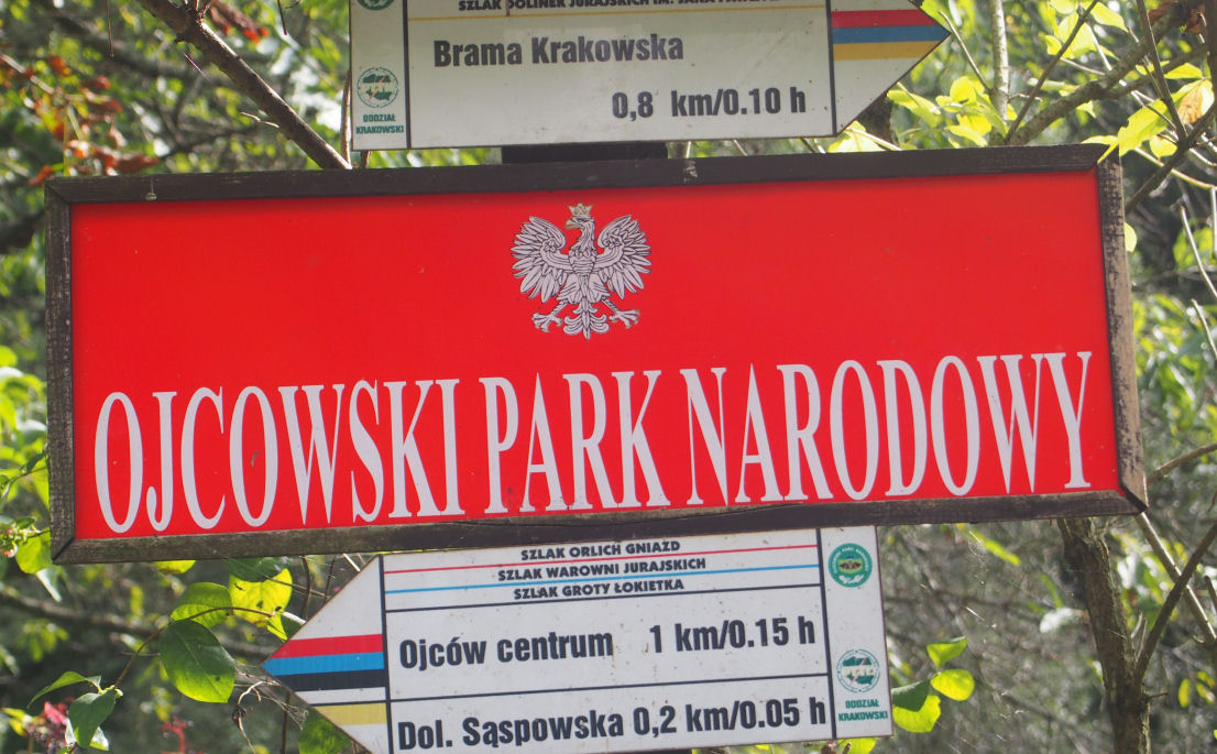 Ojcowski Park Narodowy