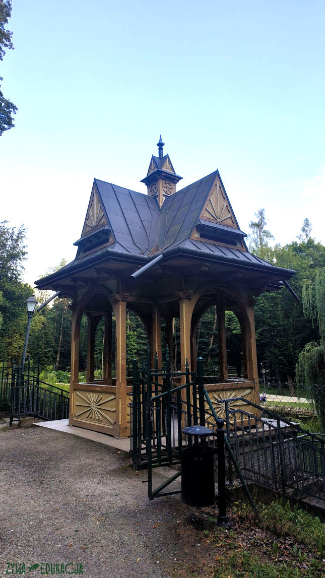 Szczawnica Park Dolny