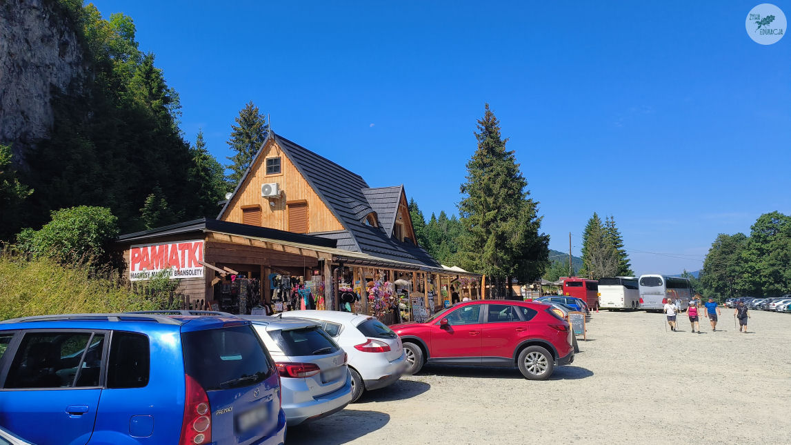 wąwóz homole małe pieniny żywa edukacja sebastian pilichowski