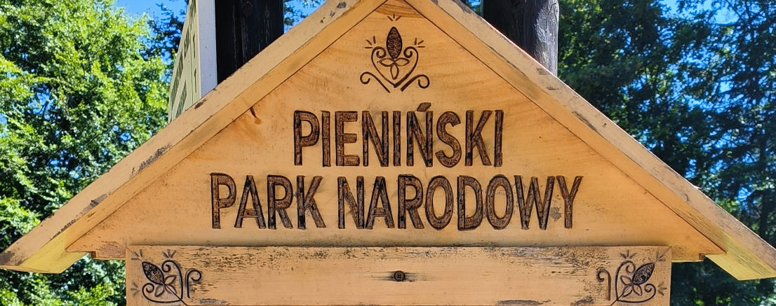 pieniński park narodowy witacz