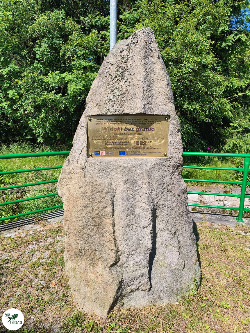 galeria Szczeliniec Wielki lipiec 2023