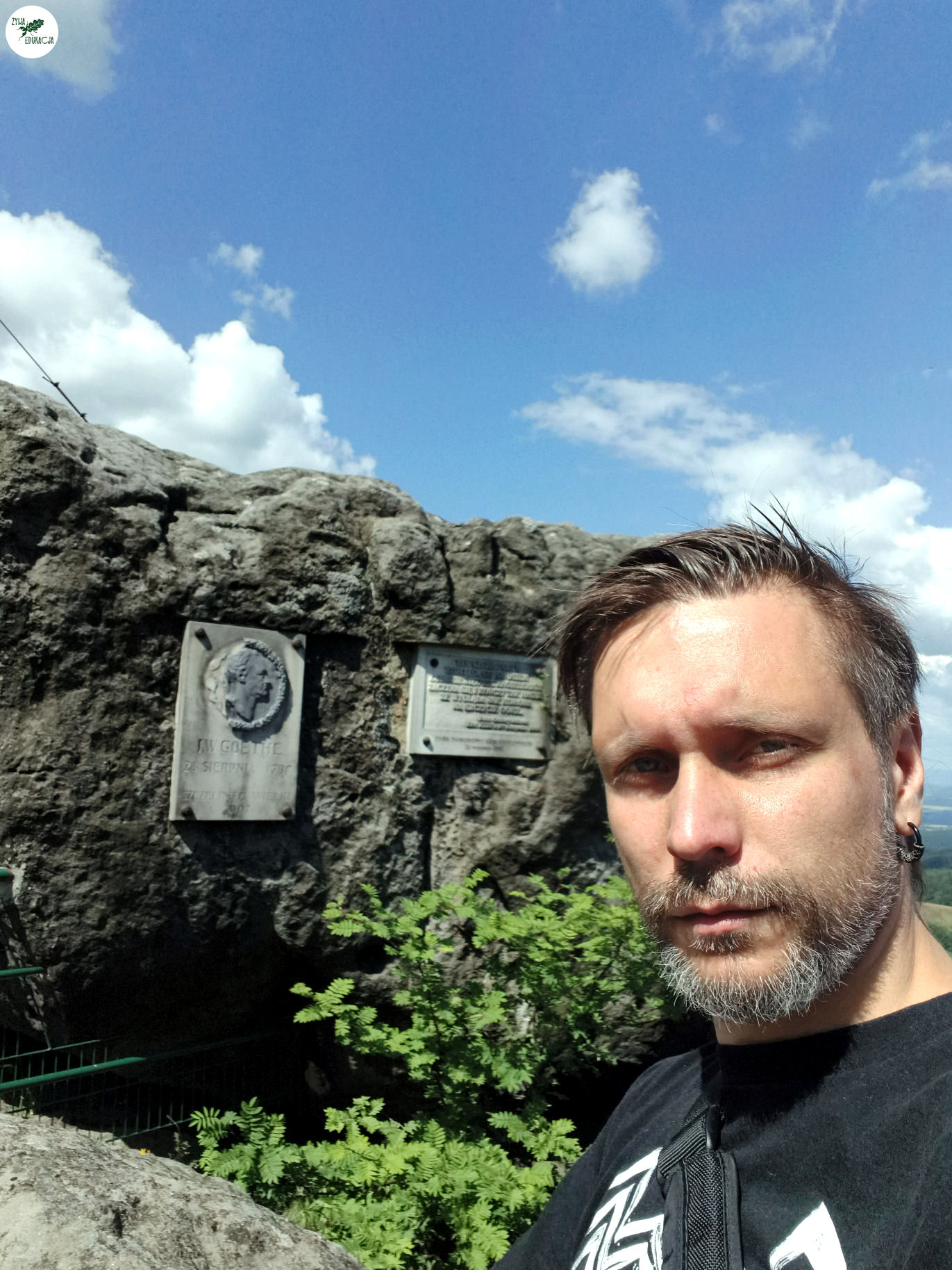 galeria Szczeliniec Wielki lipiec 2023