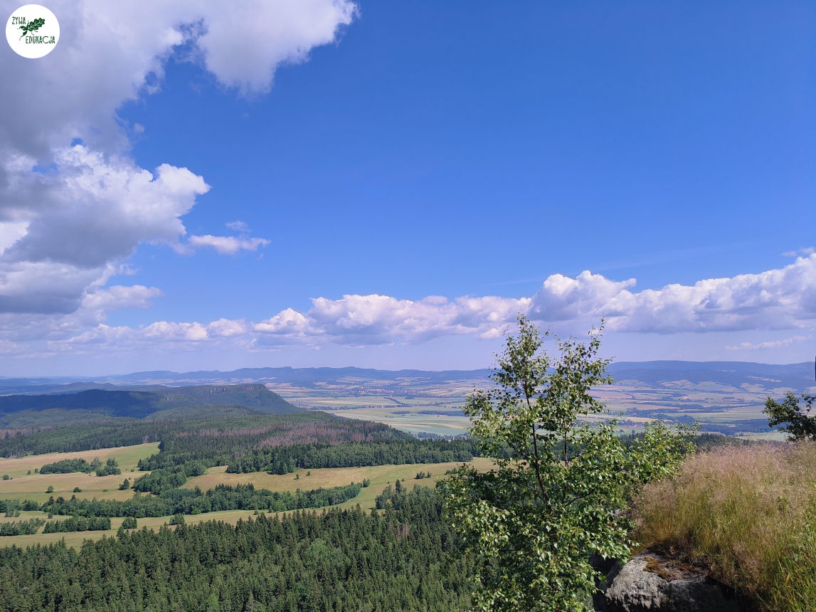 galeria Szczeliniec Wielki lipiec 2023