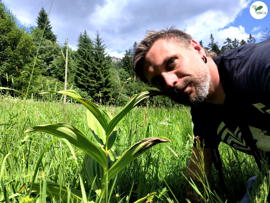 galeria Szczeliniec Wielki lipiec 2023