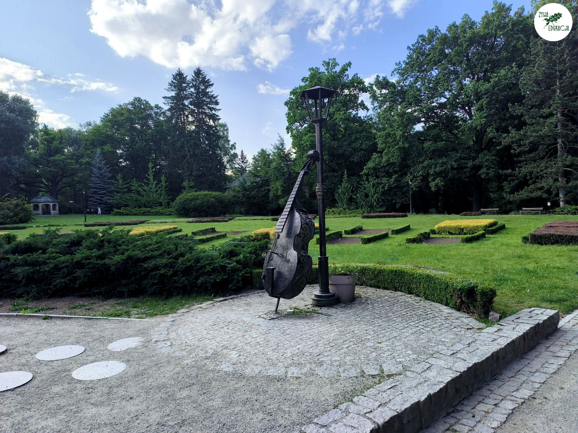 gory stolowe park zdrojowy kudowa zdrój