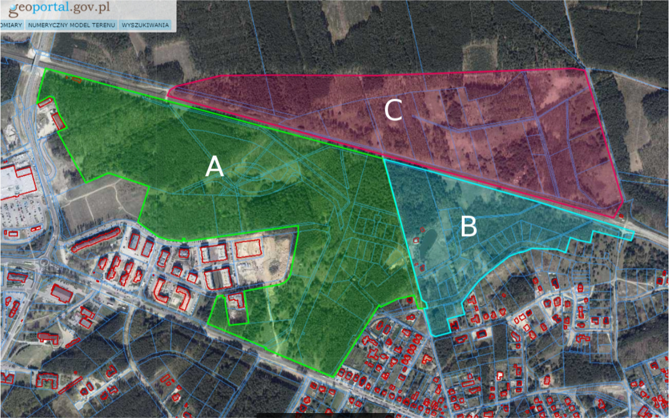 mapa poobszary screen